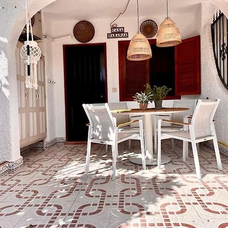 Casa Naranja Villa Los Alcázares Exteriör bild