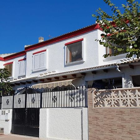 Casa Naranja Villa Los Alcázares Exteriör bild