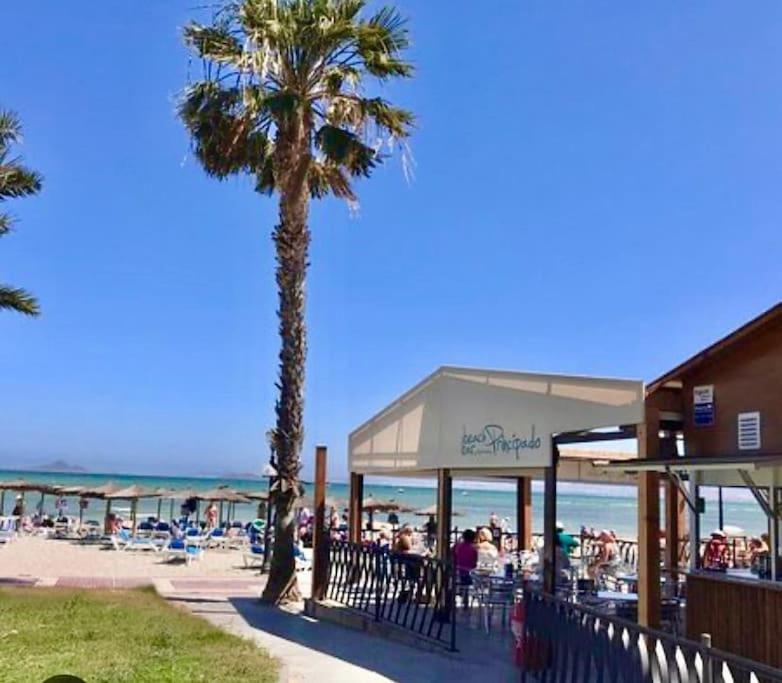 Casa Naranja Villa Los Alcázares Exteriör bild