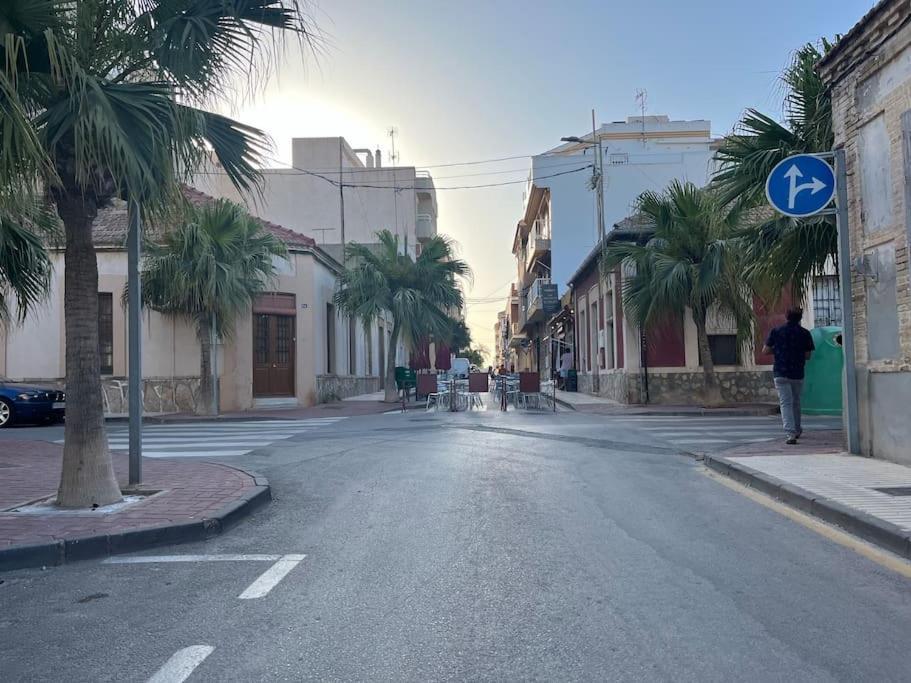 Casa Naranja Villa Los Alcázares Exteriör bild