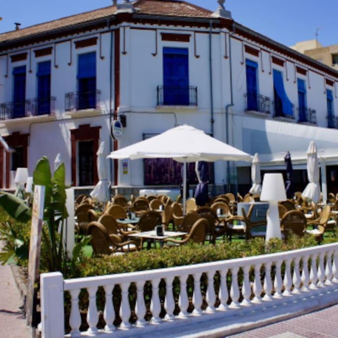 Casa Naranja Villa Los Alcázares Exteriör bild