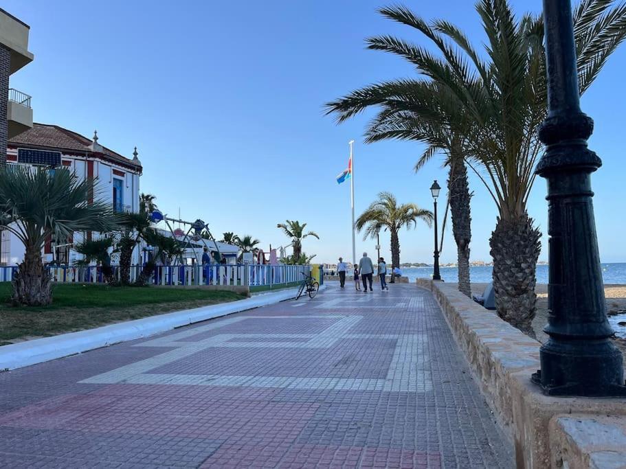 Casa Naranja Villa Los Alcázares Exteriör bild