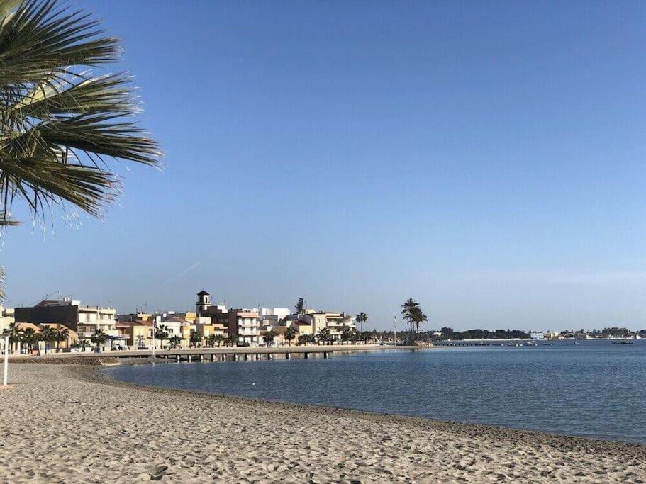 Casa Naranja Villa Los Alcázares Exteriör bild