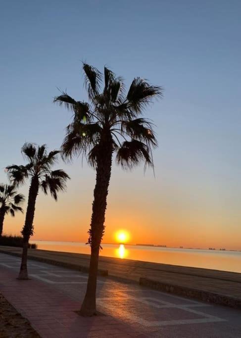 Casa Naranja Villa Los Alcázares Exteriör bild