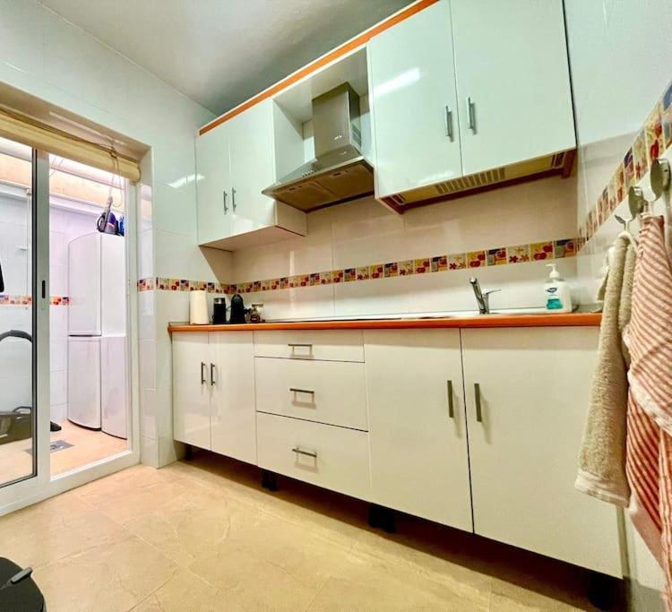 Casa Naranja Villa Los Alcázares Exteriör bild