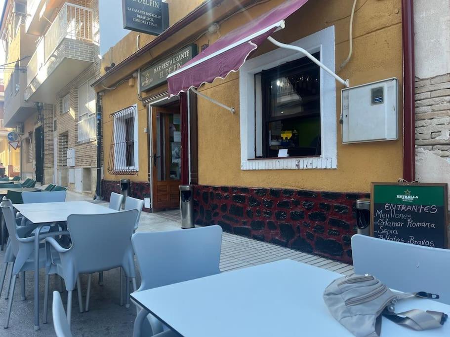 Casa Naranja Villa Los Alcázares Exteriör bild
