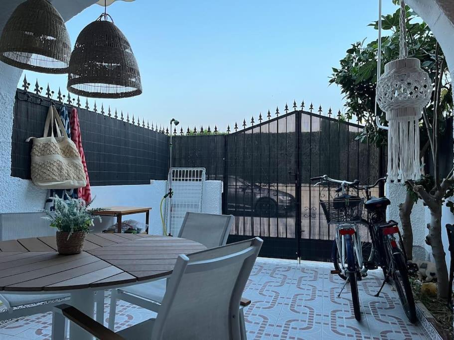 Casa Naranja Villa Los Alcázares Exteriör bild