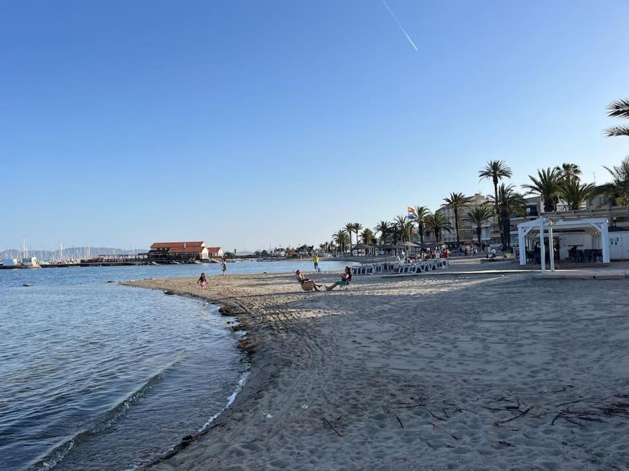 Casa Naranja Villa Los Alcázares Exteriör bild