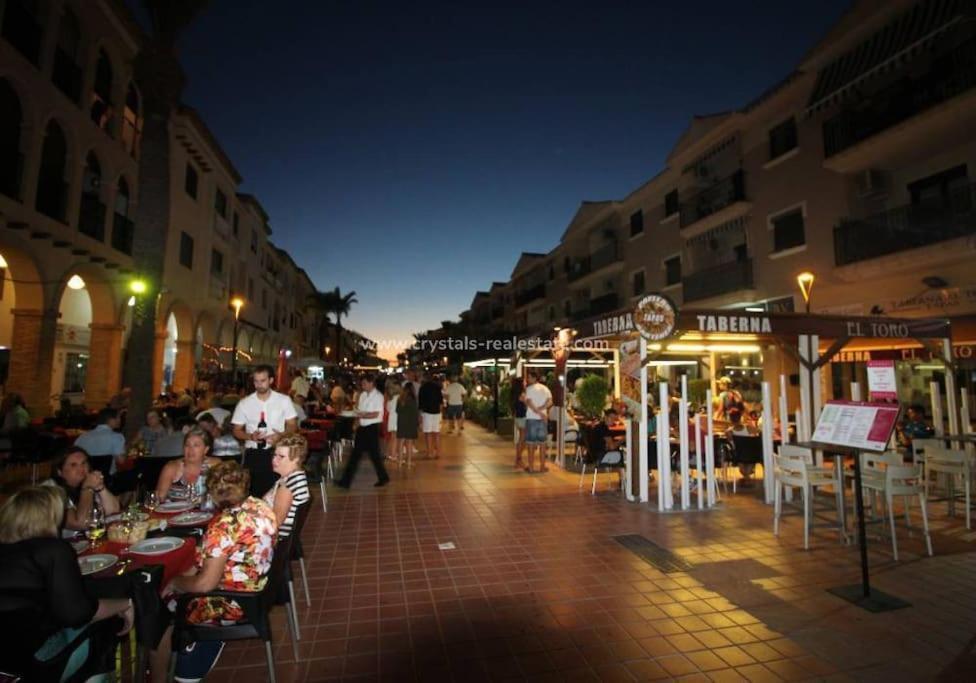 Casa Naranja Villa Los Alcázares Exteriör bild