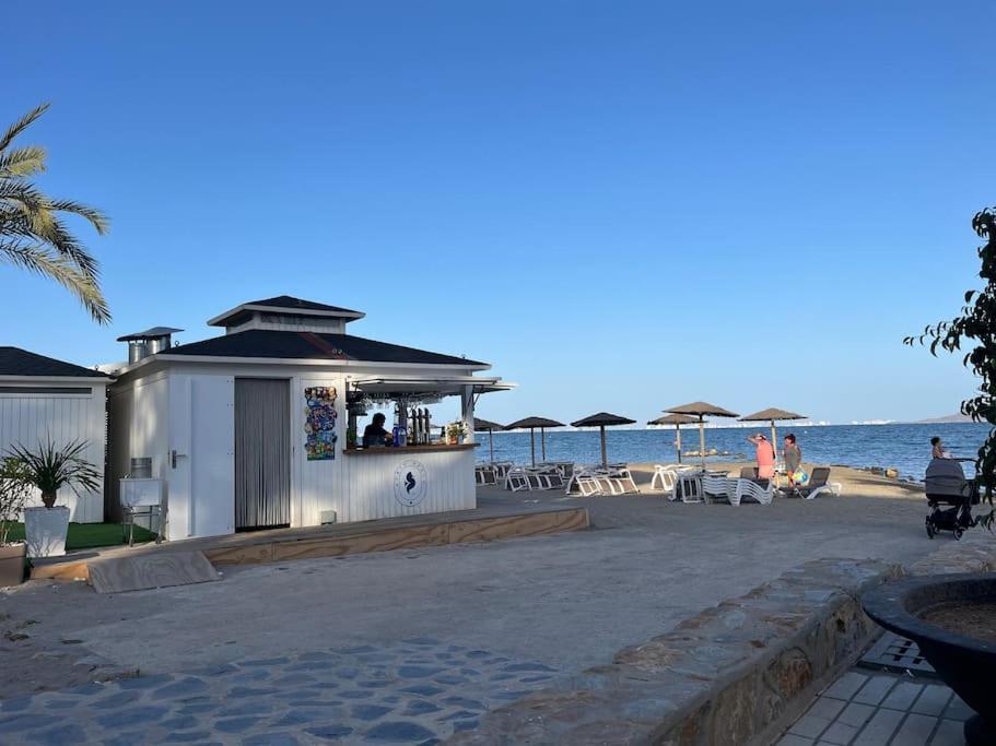 Casa Naranja Villa Los Alcázares Exteriör bild