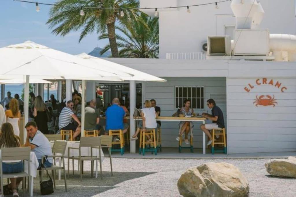 Casa Naranja Villa Los Alcázares Exteriör bild