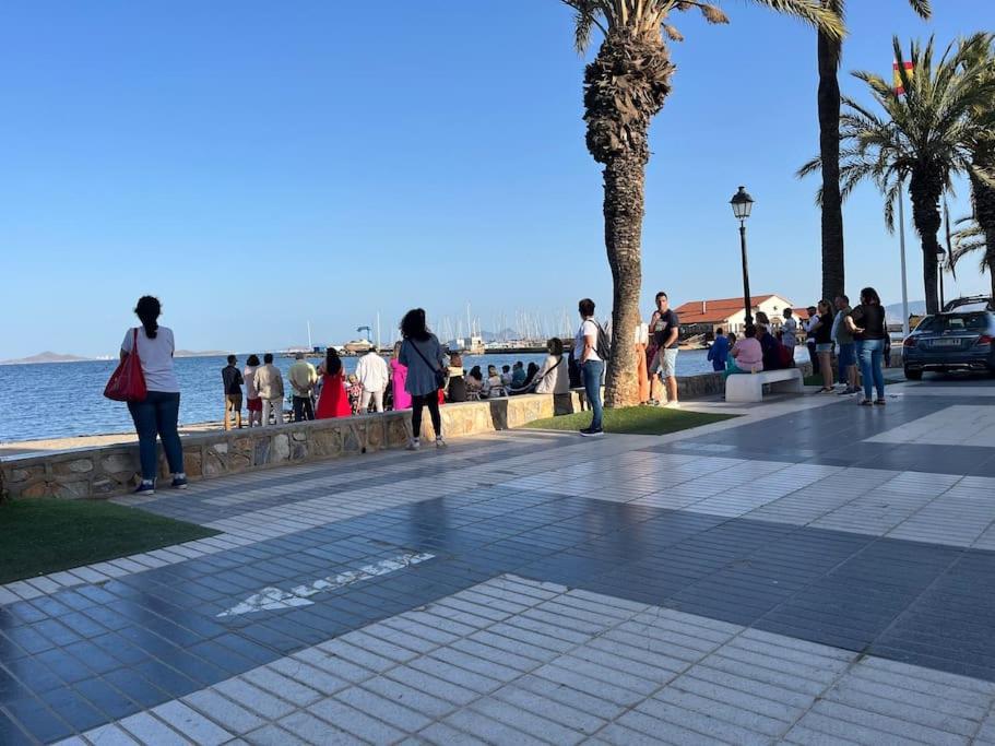 Casa Naranja Villa Los Alcázares Exteriör bild