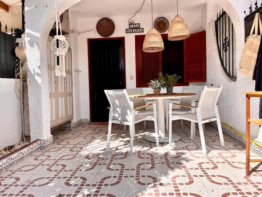 Casa Naranja Villa Los Alcázares Exteriör bild