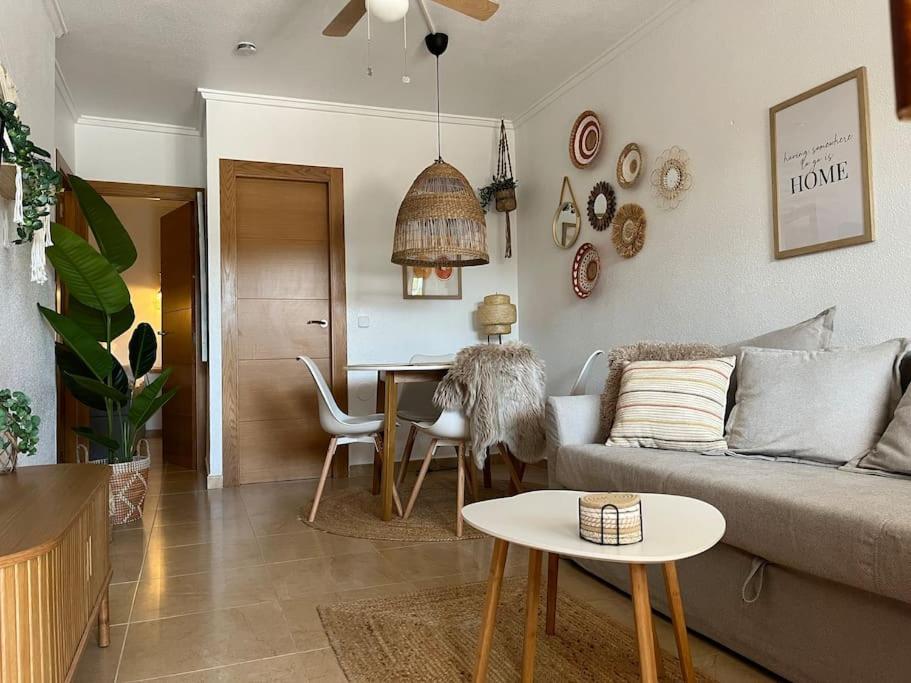 Casa Naranja Villa Los Alcázares Exteriör bild
