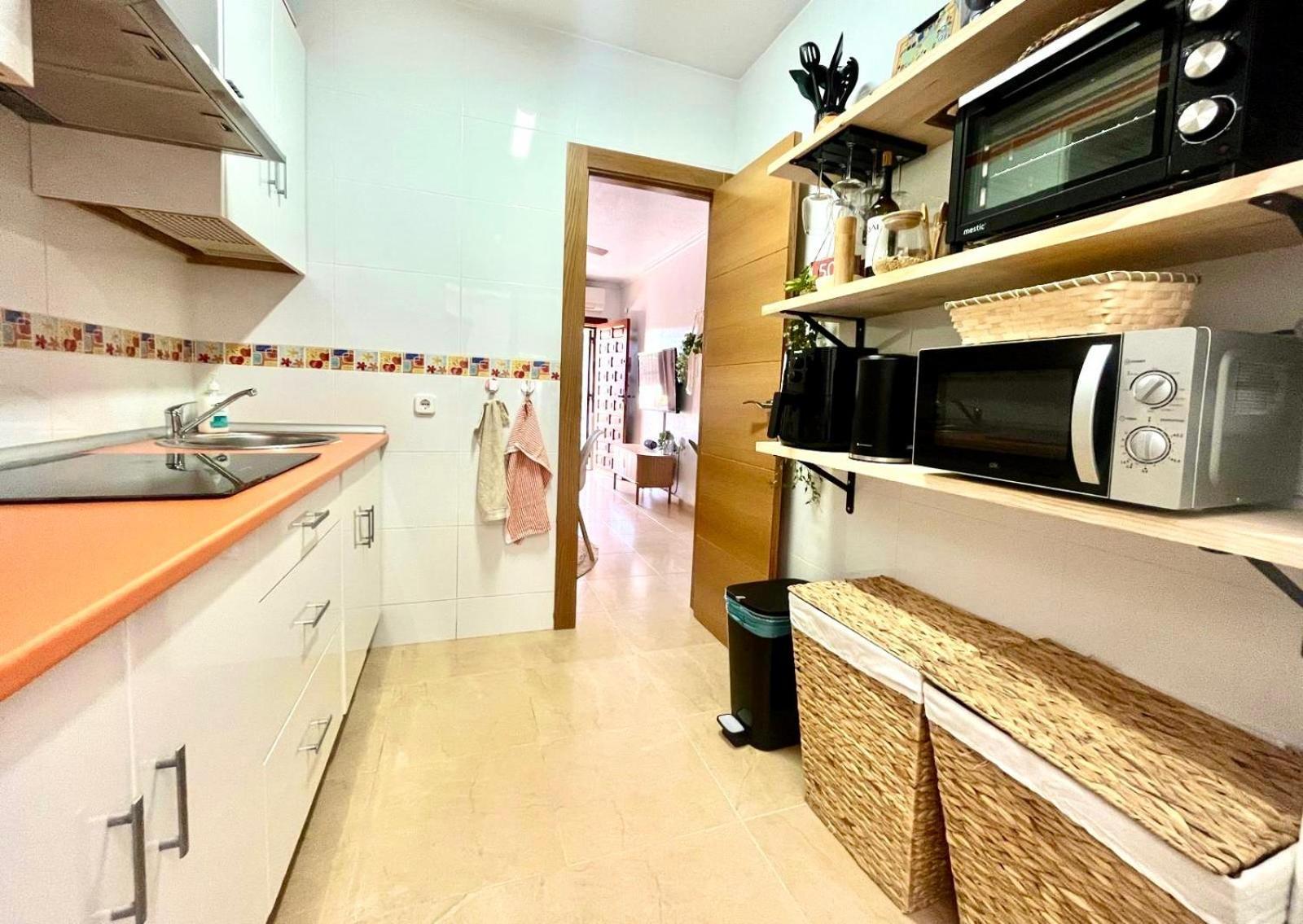 Casa Naranja Villa Los Alcázares Exteriör bild