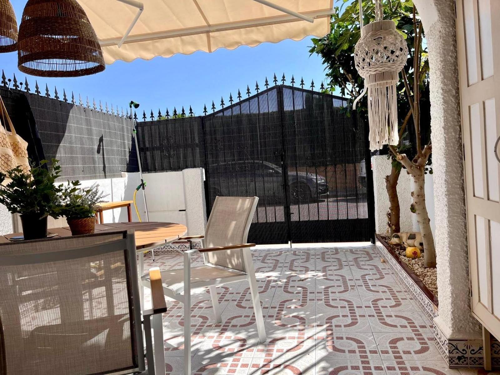 Casa Naranja Villa Los Alcázares Exteriör bild