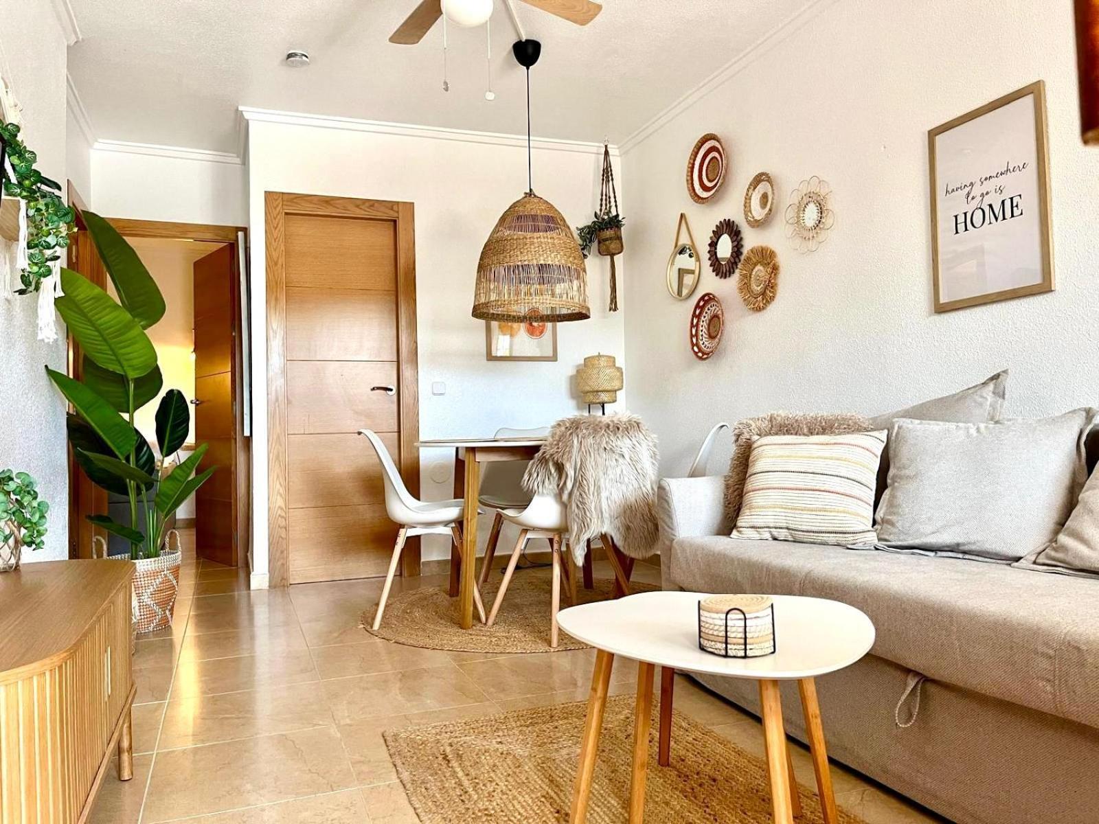 Casa Naranja Villa Los Alcázares Exteriör bild
